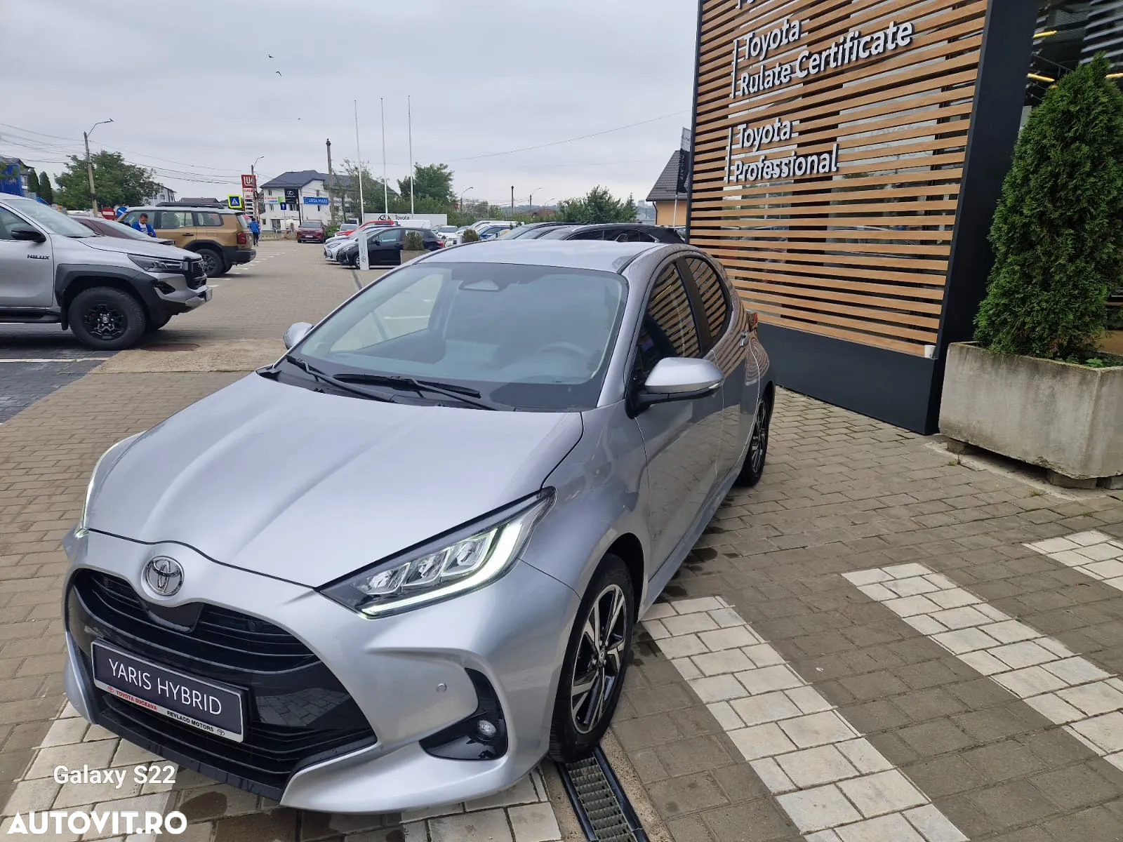 Toyota Yaris - 3