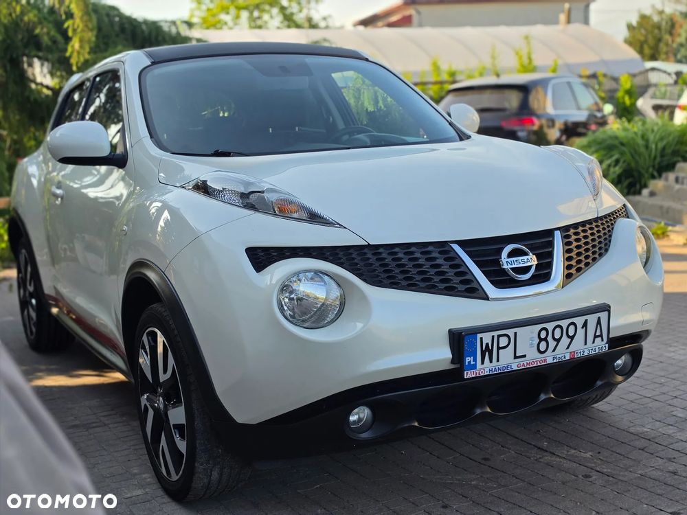 Nissan Juke - 11