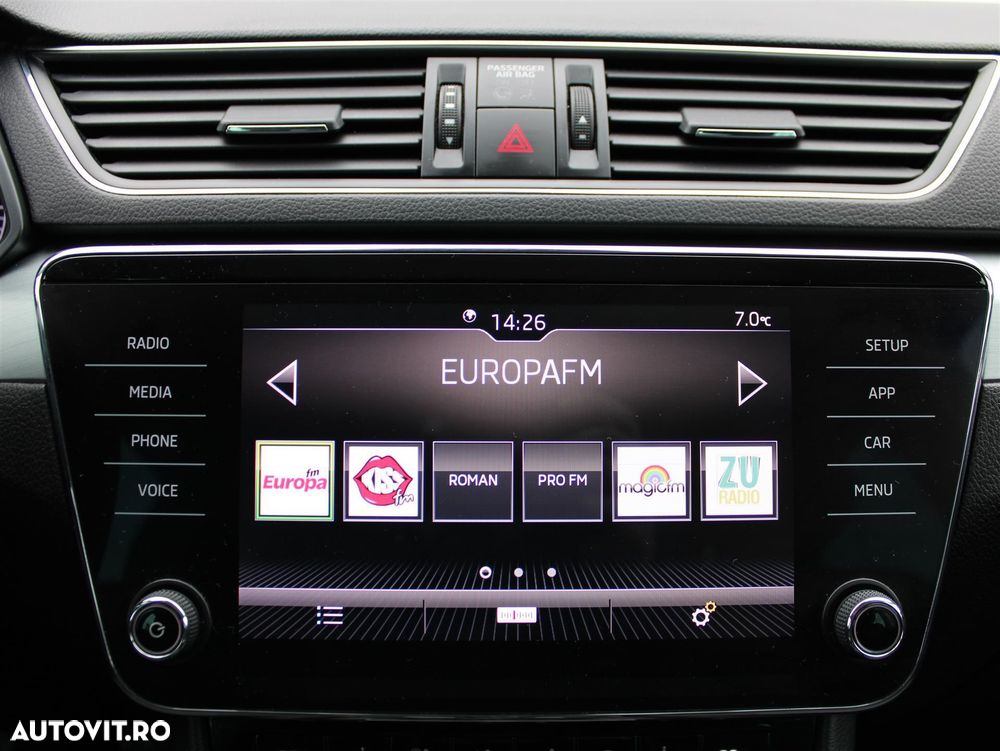 Skoda Superb 1.4 TSI Ambition - 18