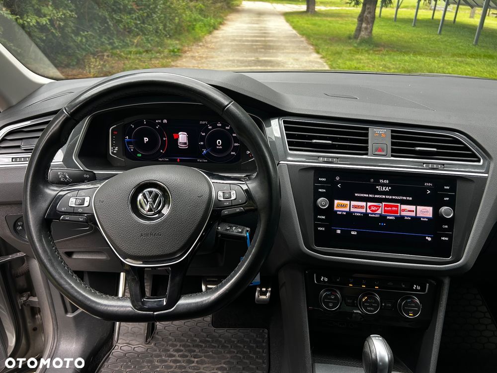Volkswagen Tiguan 2.0 TDI BMT SCR IQ Drive DSG - 16