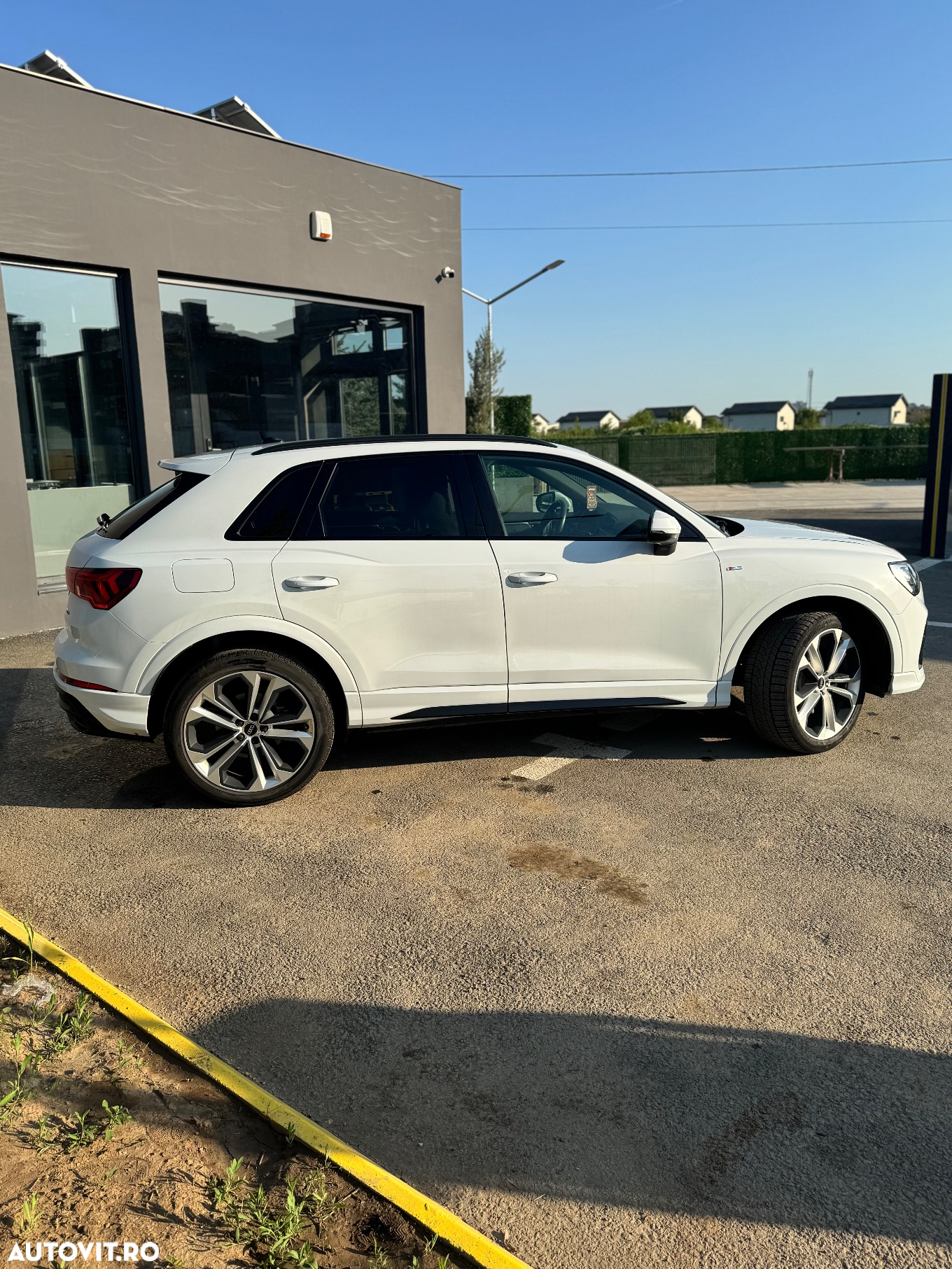 Audi Q3 45 TFSI quattro S tronic S line - 5