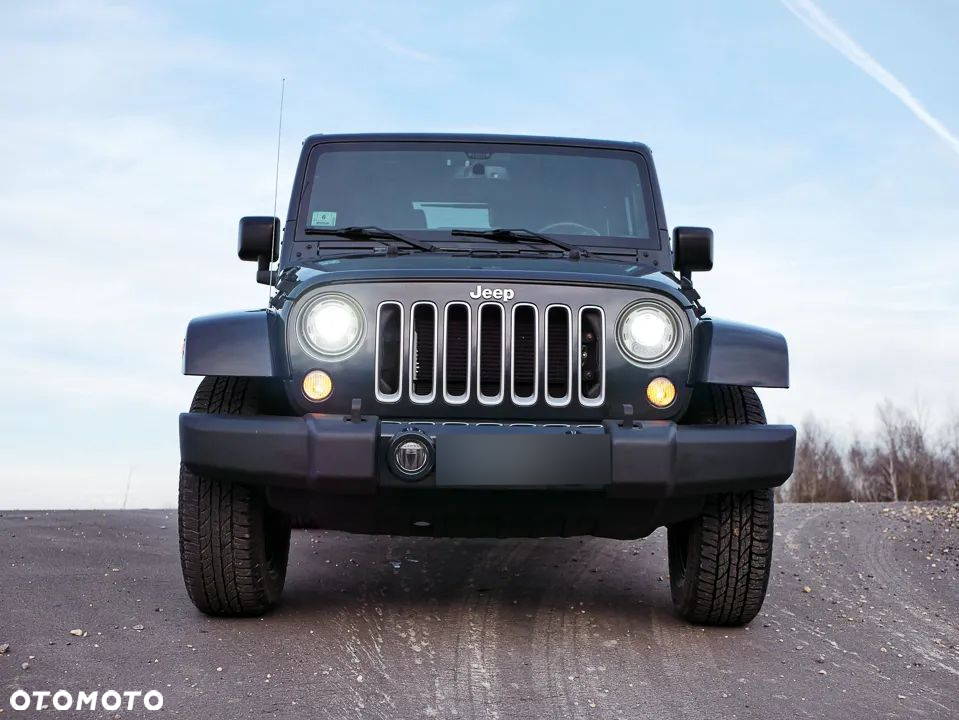 Jeep Wrangler - 6