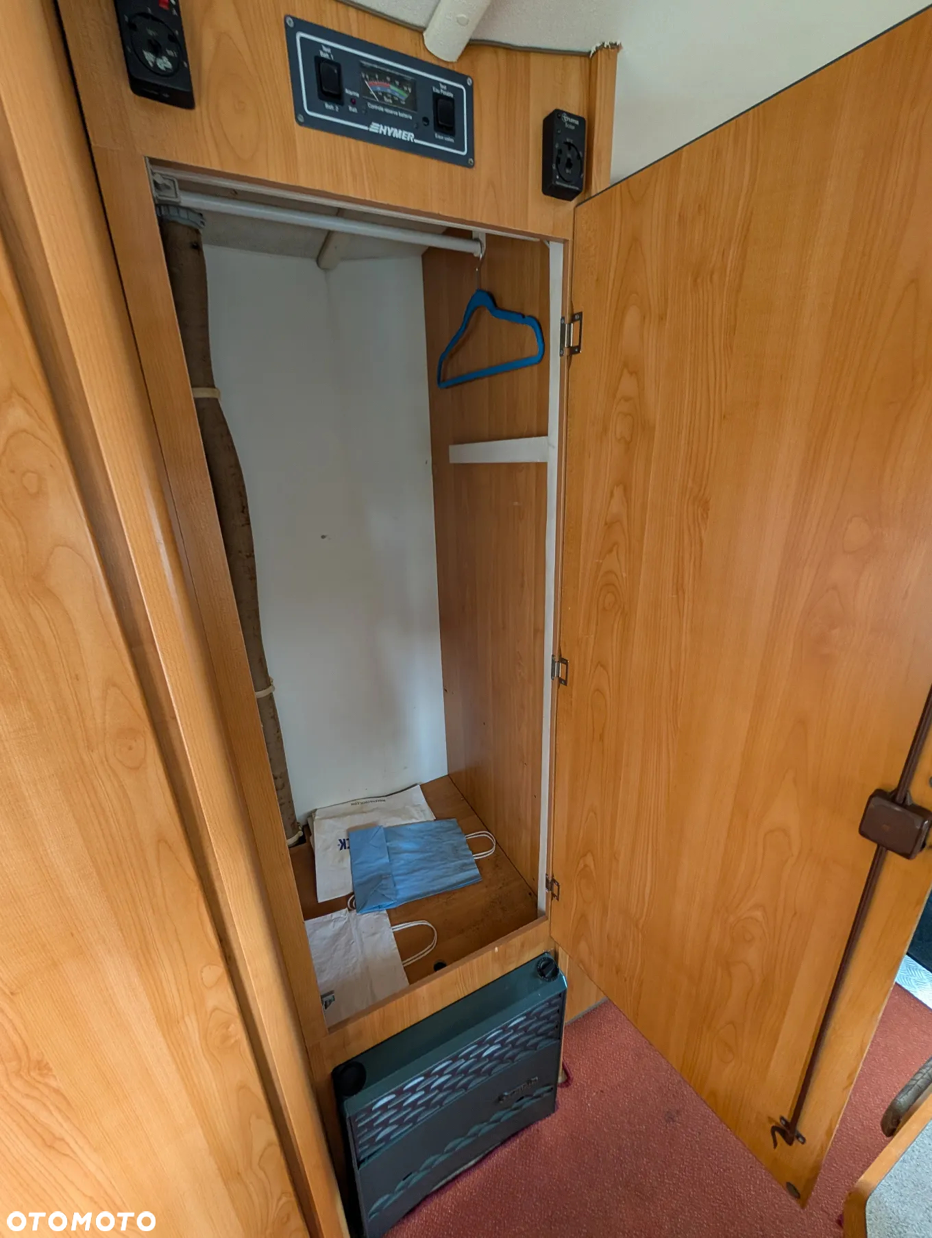 Fiat Ducato Hymer Swing - 15