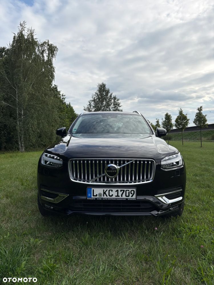 Volvo XC 90 B5 D AWD Geartronic Inscription - 2