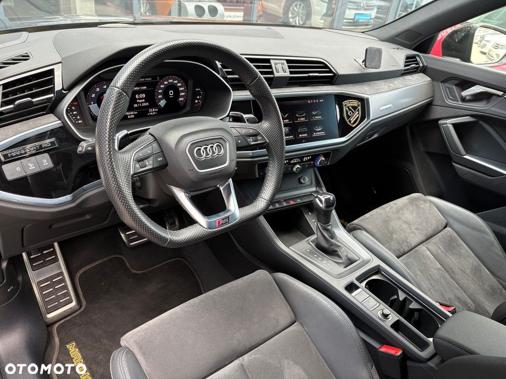 Audi RS Q3 - 12