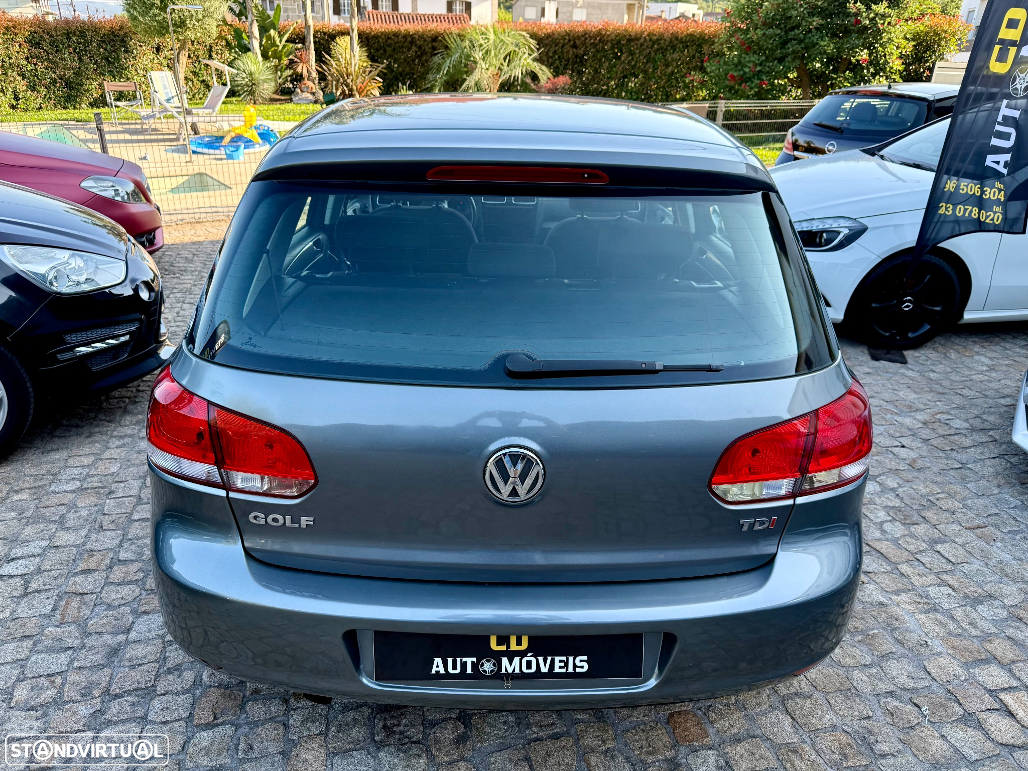 VW Golf 1.6 TDi Style - 17