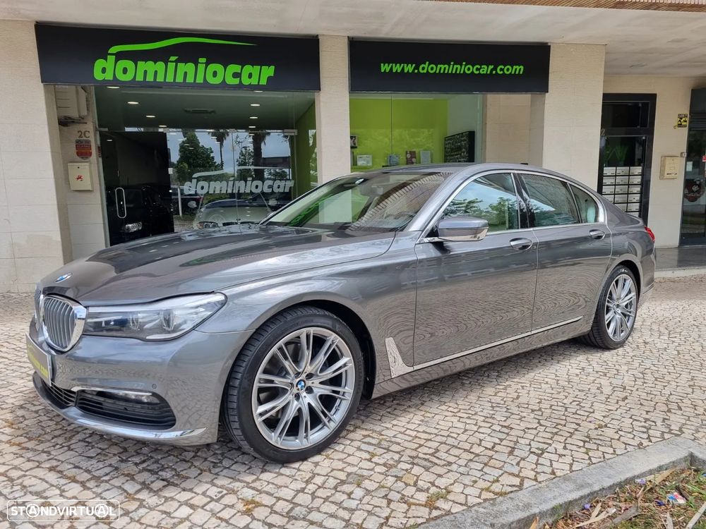 BMW 730 d Auto - 1