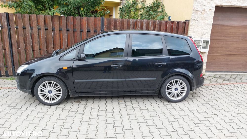 Ford Focus C-MAX 2.0 TDCi Plus - 10
