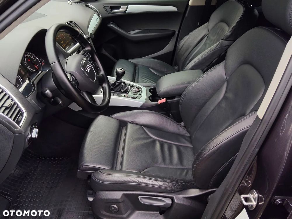 Audi Q5 2.0 TDI Quattro - 25