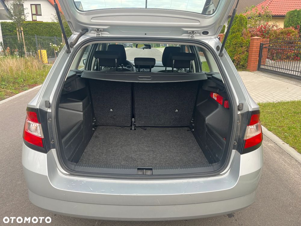 Skoda Fabia 1.4 TDI Active - 11