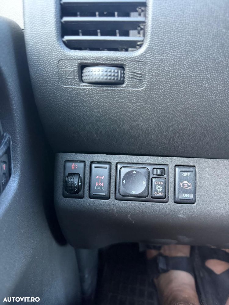 Nissan Navara DPF LB Platinum - 17