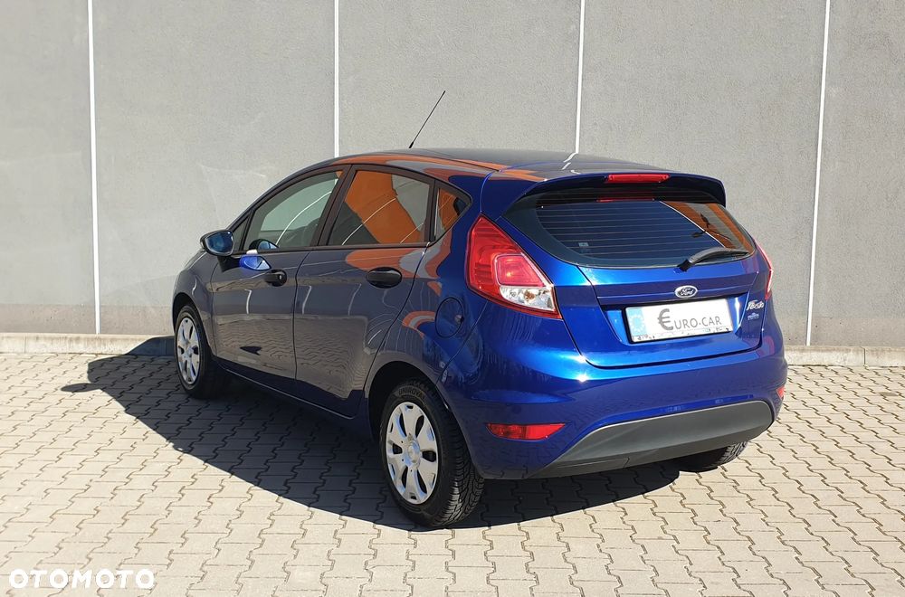 Ford Fiesta - 3