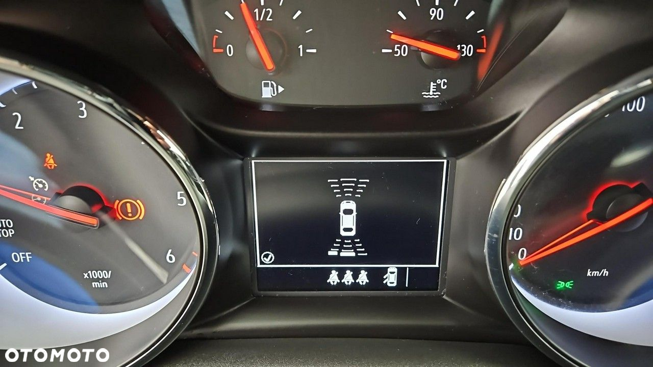 Opel Astra - 22