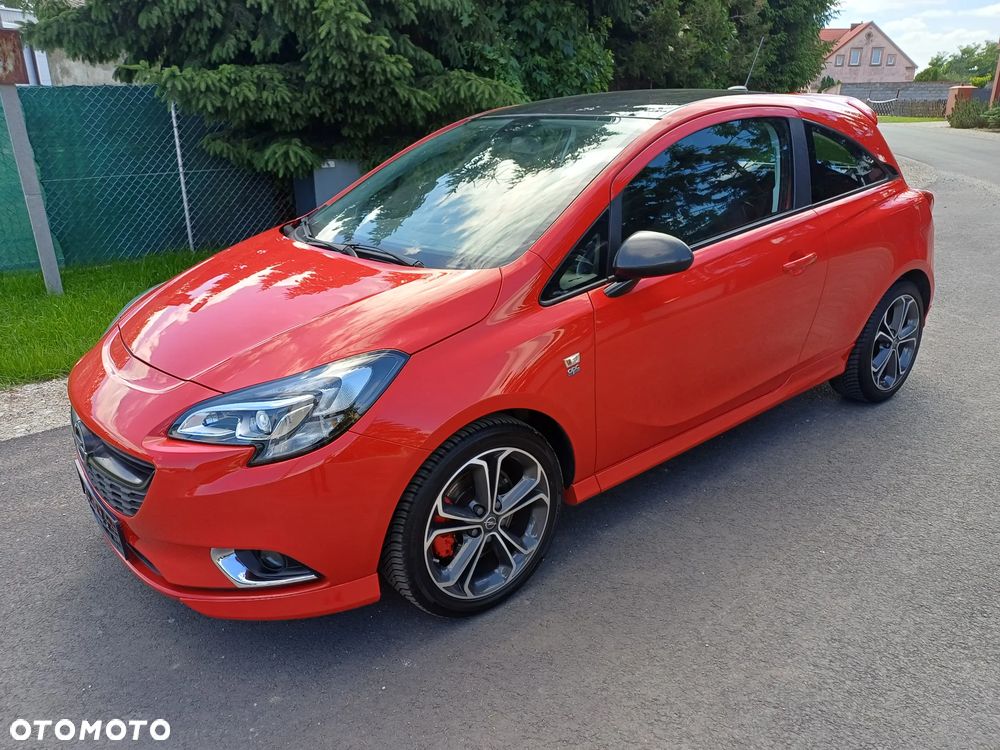 Opel Corsa 1.4 Turbo Start/Stop Color Edition - 1