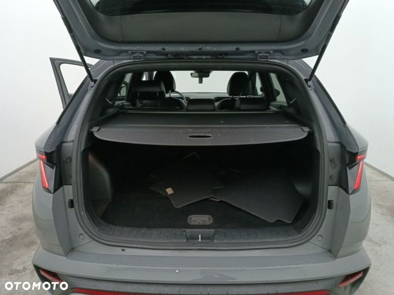 Hyundai Tucson 1.6 T-GDi 48V-Hybrid 4WD DCT N Line - 15