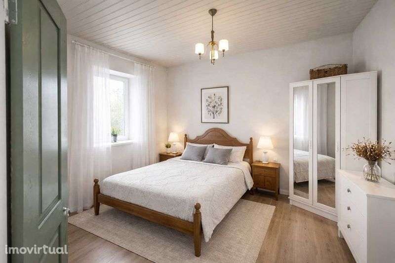 Aluguer moradia T2 Alfândega da Fé - Grande imagem: 2/2