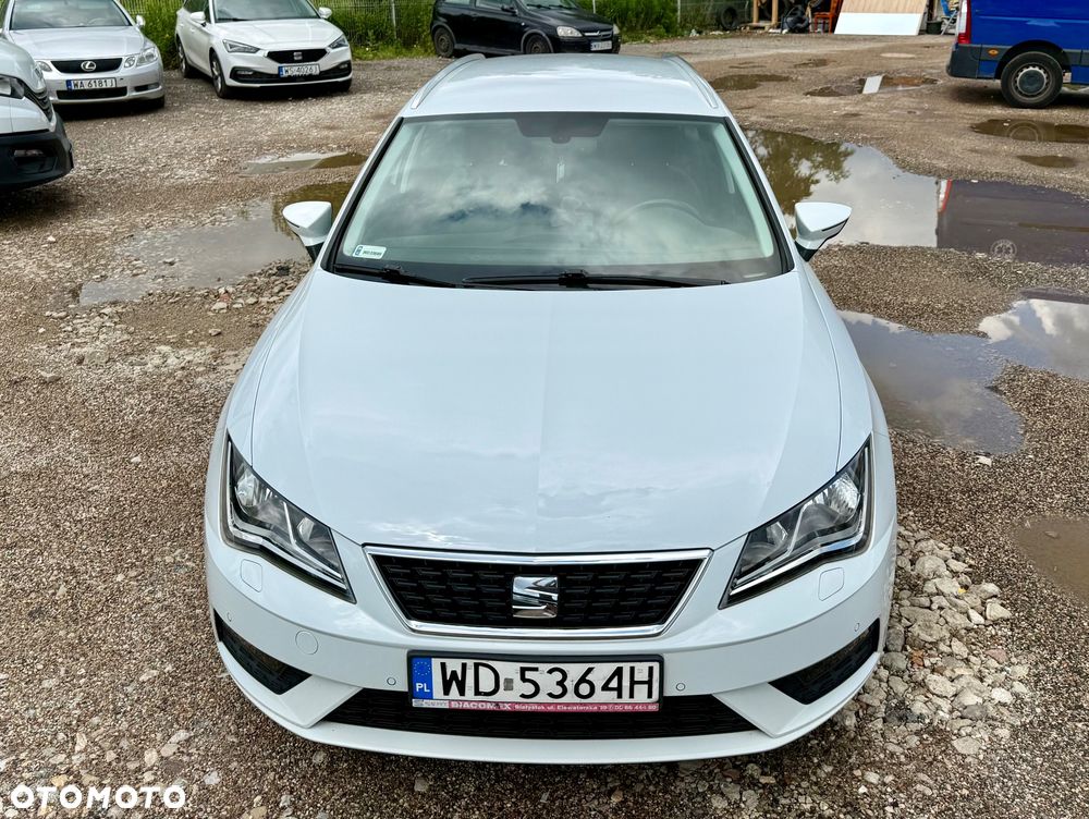Seat Leon 1.4 TSI Start&Stop Style - 12