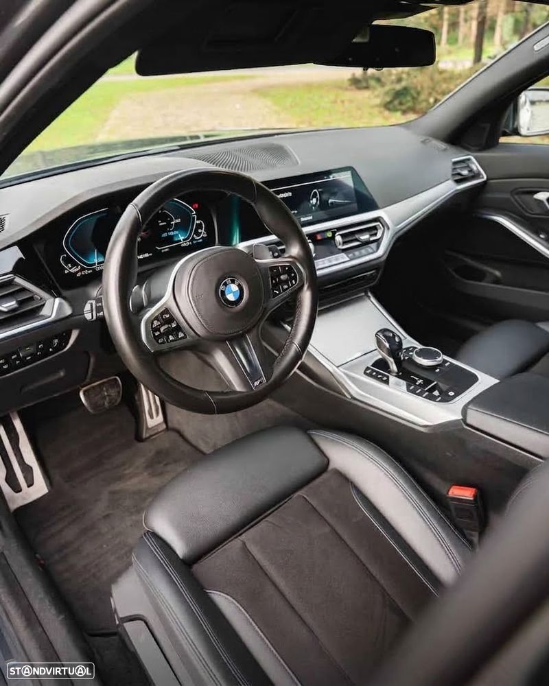 BMW 330 e Aut. M Sport - 11