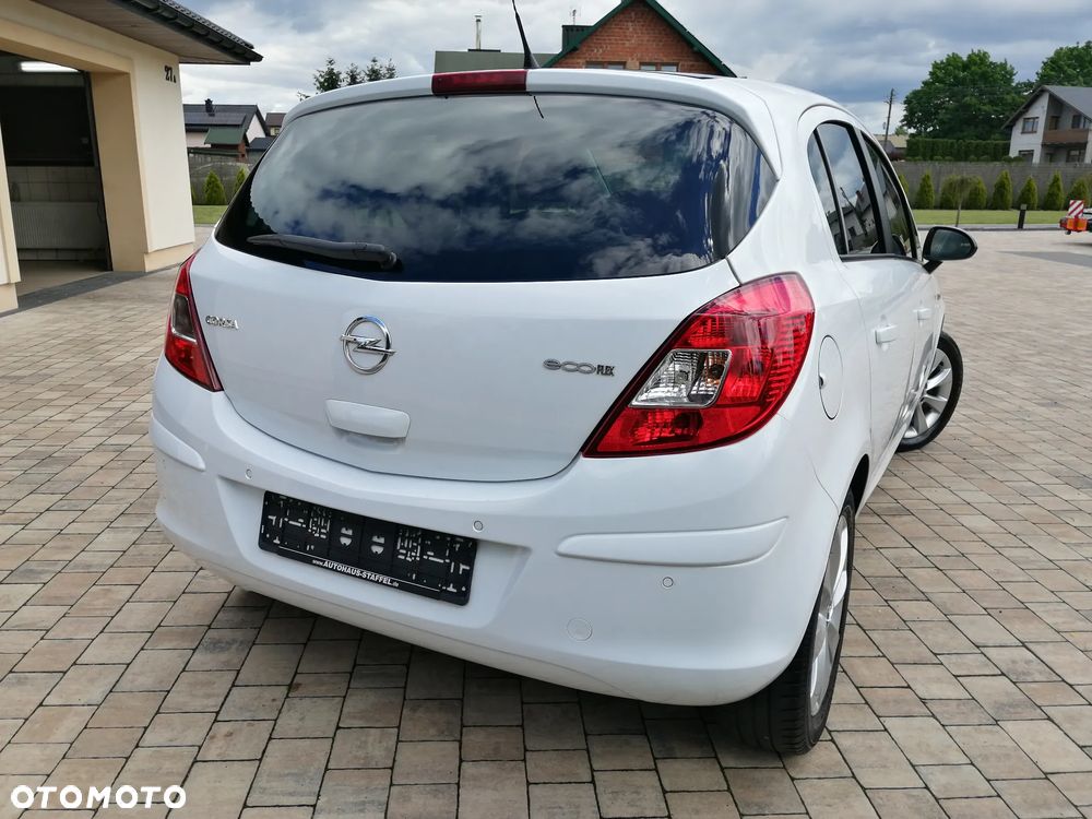 Opel Corsa 1.4 16V EcoFLEX Start-Stop Active - 10