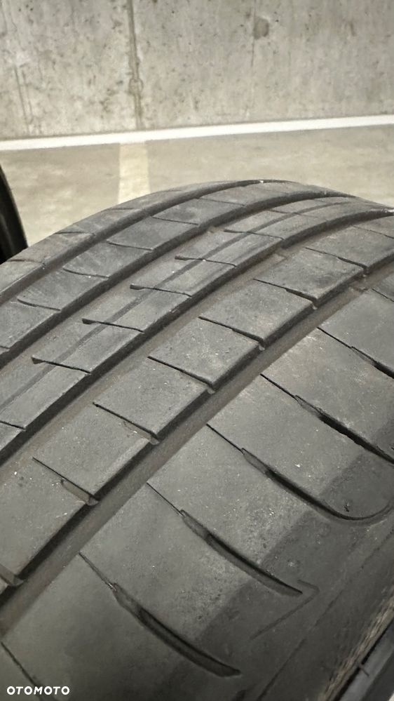 Opony GOODYEAR EAGLE F1 SuperSport 225/40R19 93Y - 11