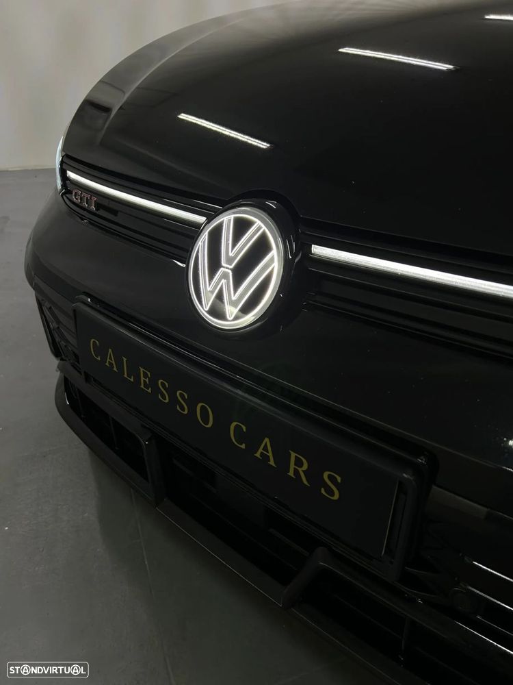VW Golf 2.0 TSI GTI Clubsport DSG - 8