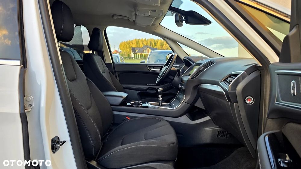 Ford S-Max 1.5 Eco Boost Start-Stopp Titanium - 27