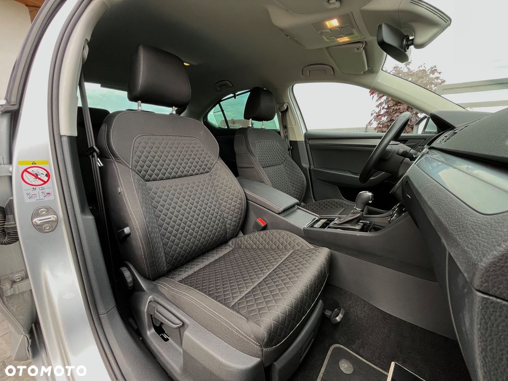 Skoda Superb 1.5 TSI ACT DSG Sportline - 19
