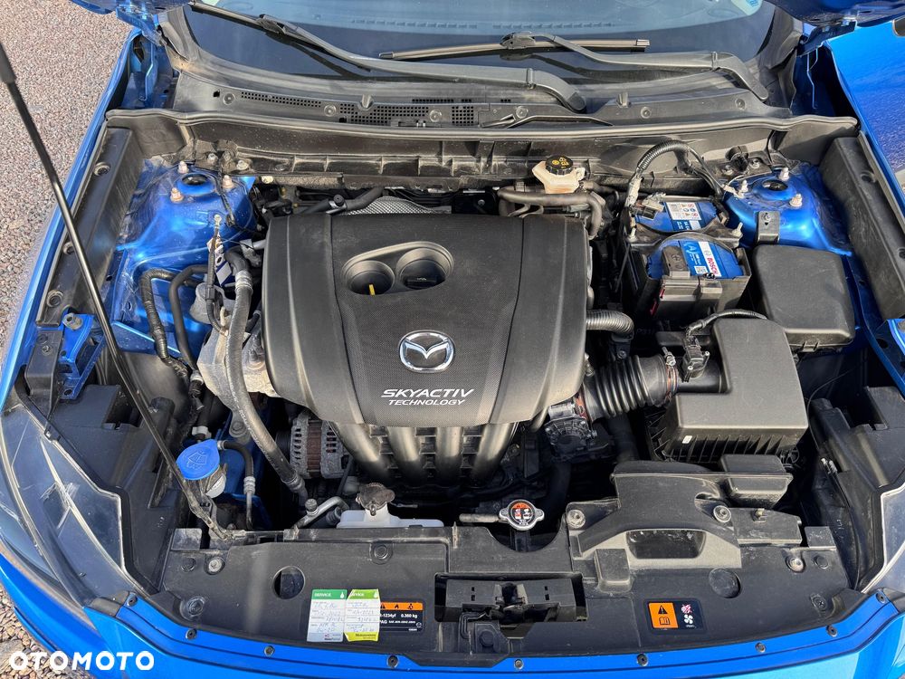 Mazda CX-3 2.0 Skymotion - 19