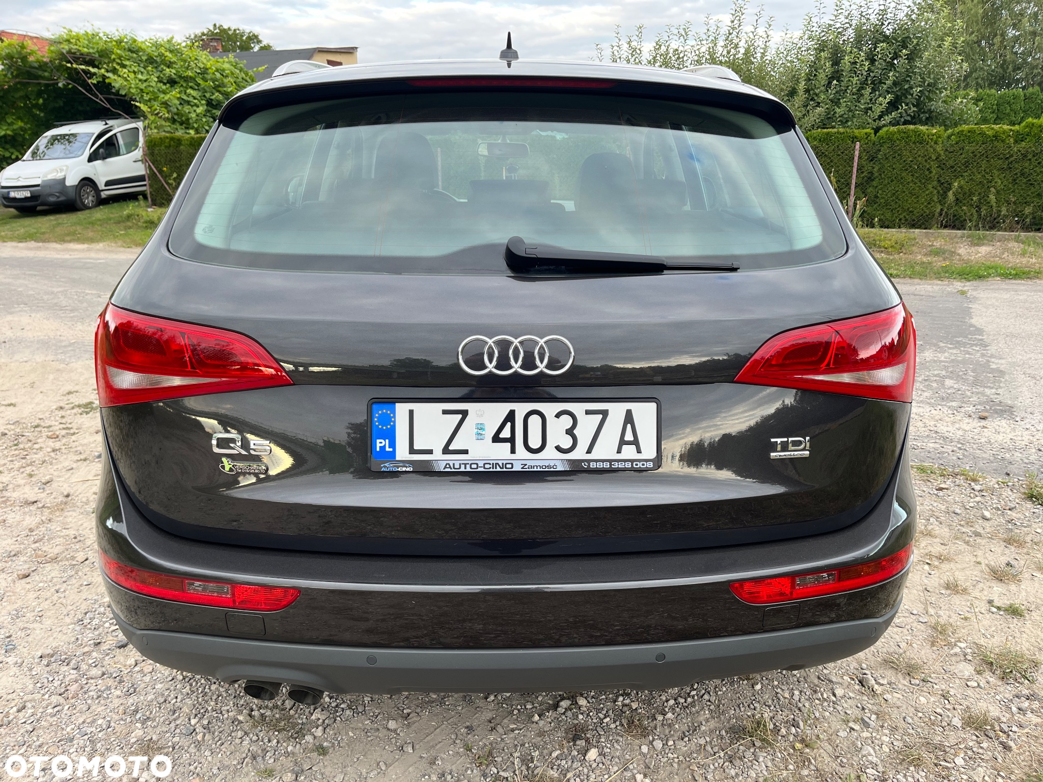 Audi Q5 2.0 TDI quattro - 9