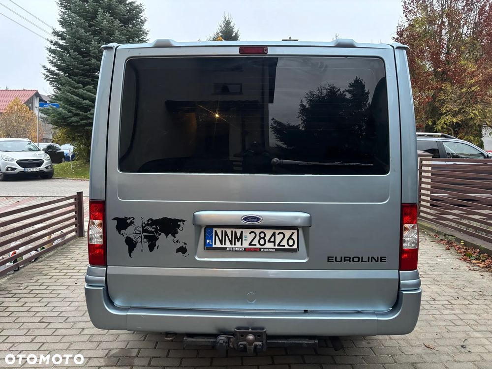 Ford Transit FT Tourneo Limited - 18