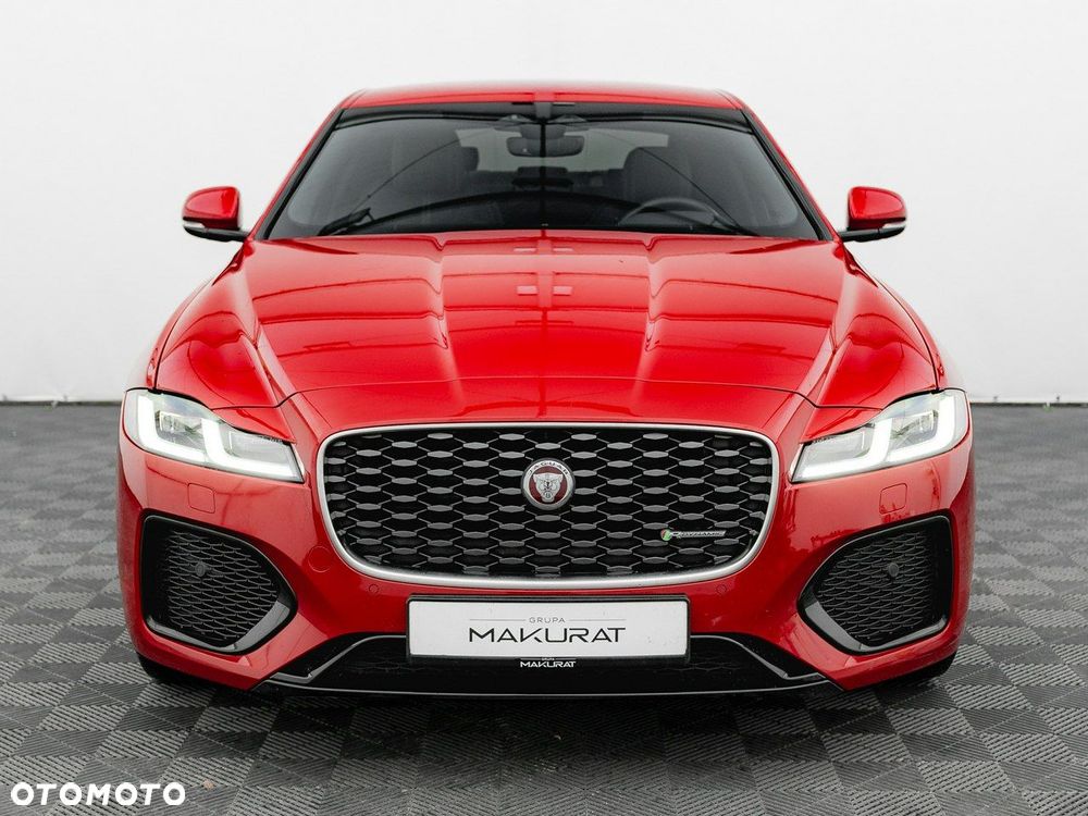 Jaguar XF 2.0 P250 R-Dynamic SE - 8