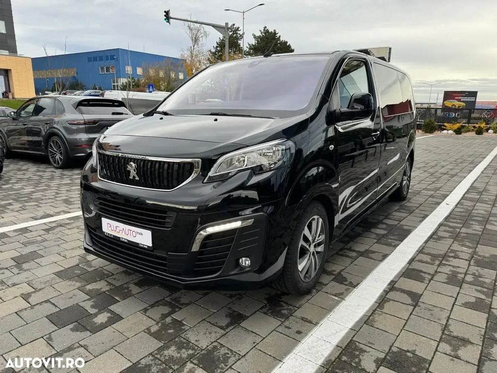 Peugeot Traveller L2H1 2.0 BlueHDI 150 S&S Navette - 3
