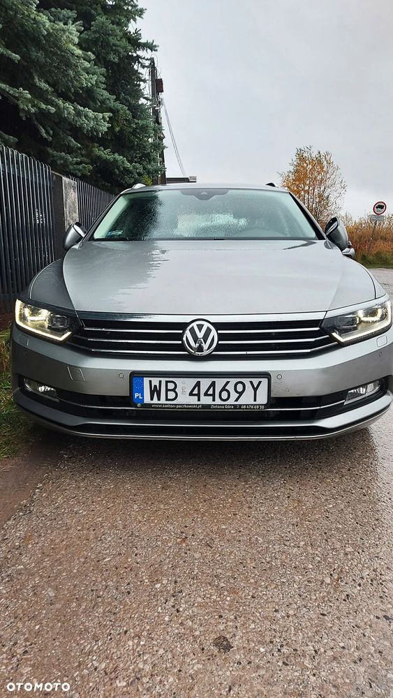 Volkswagen Passat 2.0 TDI BMT Comfortline - 3