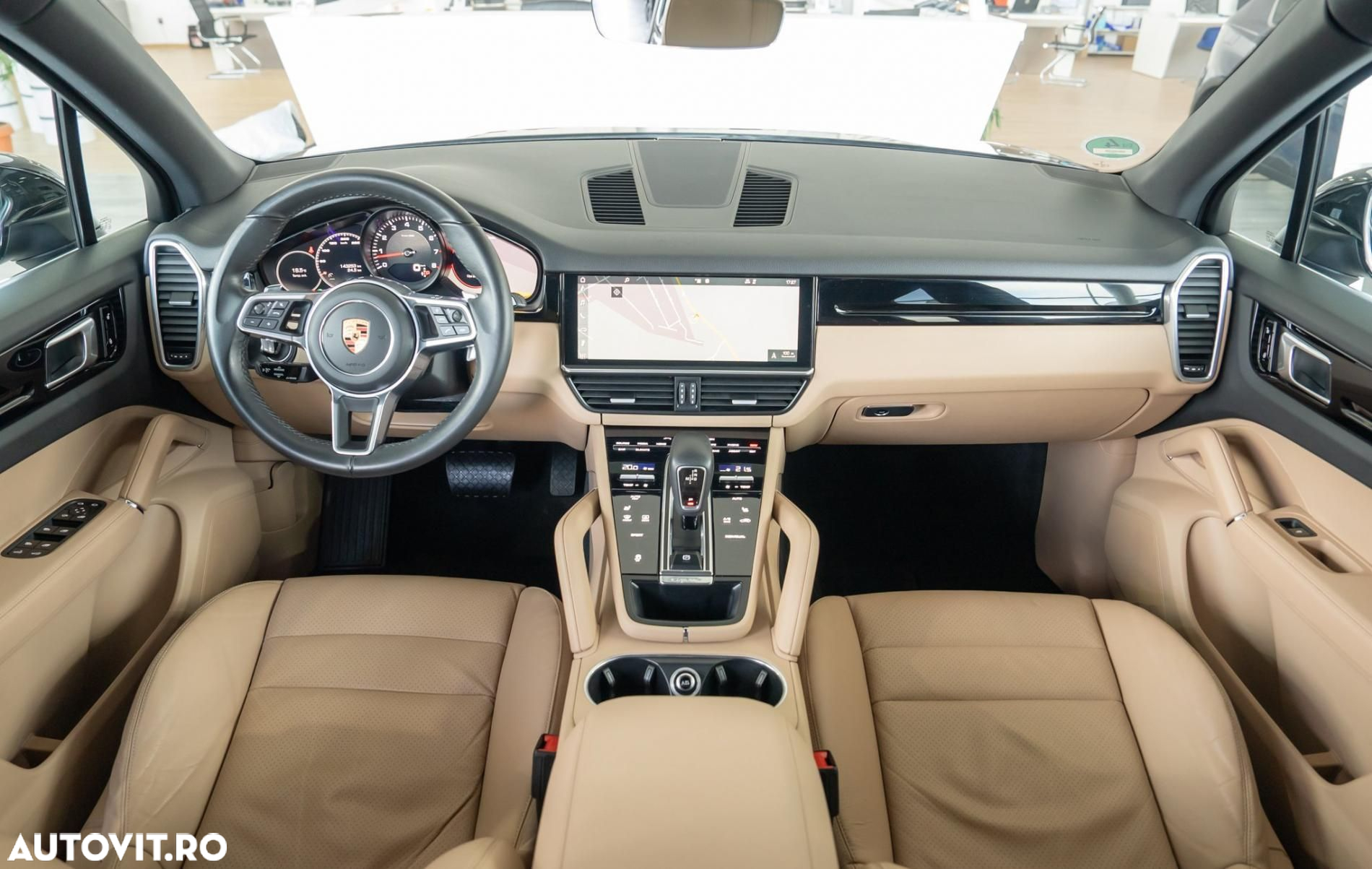 Porsche Cayenne Tiptronic S Platinum Edition - 7