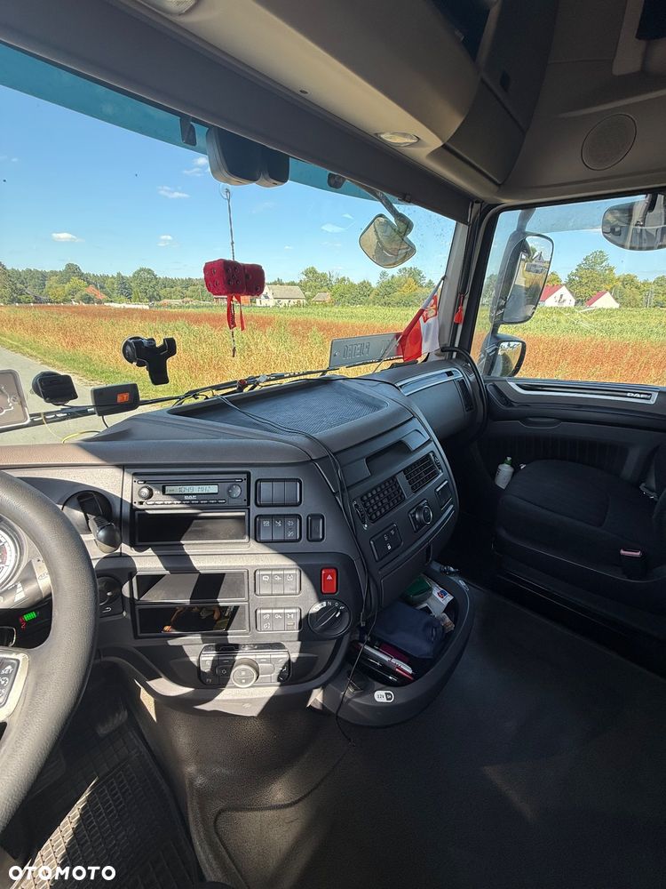 DAF XF 106 / SSC / MEGA / KLIMA - 18
