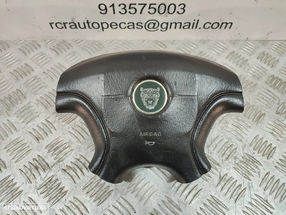 Airbag Condutor JAGUAR X-TYPE - 3