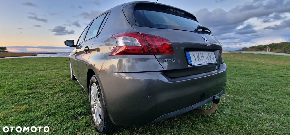 Peugeot 308 BlueHDi 120 Stop & Start Business-Line - 11