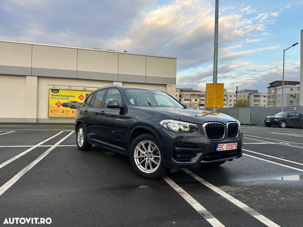BMW X3 xDrive30e AT PHEV - 10