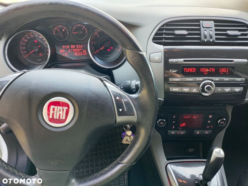 Fiat Bravo 1.6 Multijet 16V Dynamic - 8
