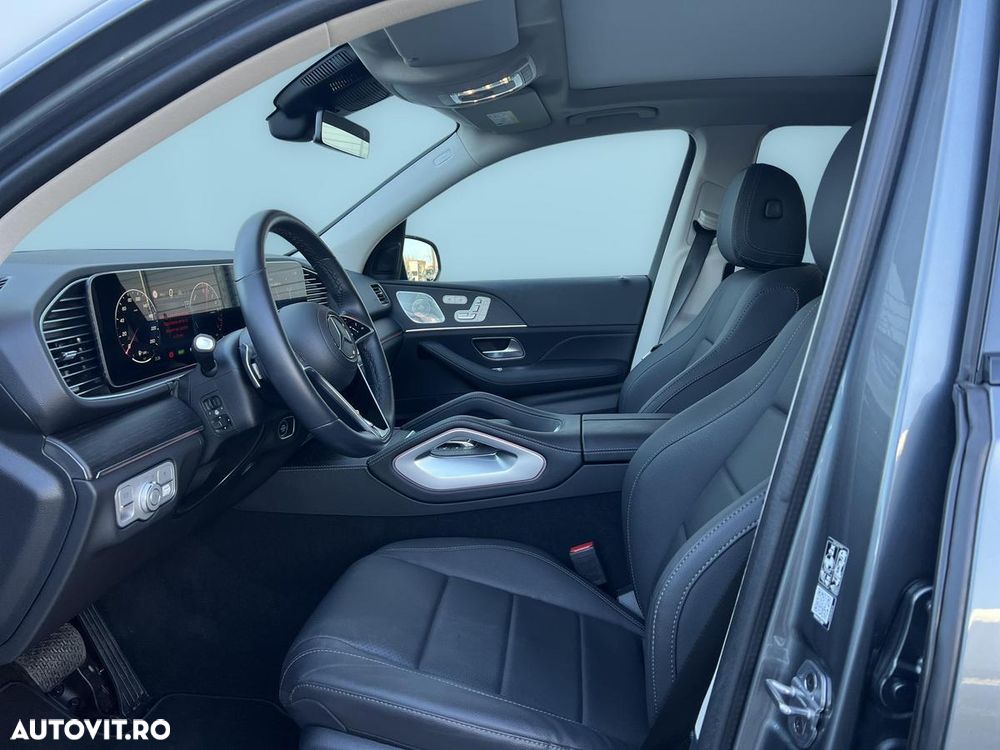 Mercedes-Benz GLE 350 de 4MATIC 9G-TRONIC AMG Line - 11