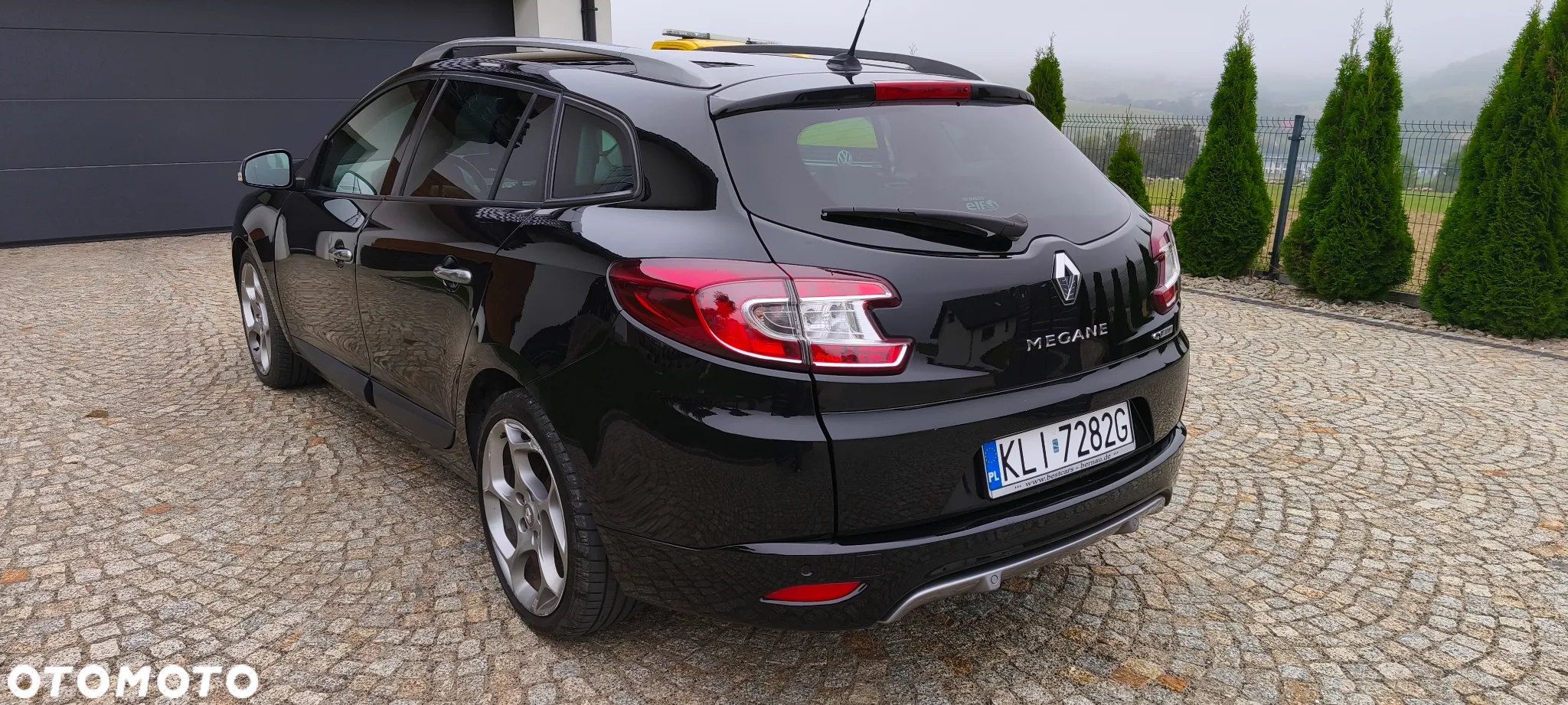 Renault Megane Grandtour TCe 180 GT - 9