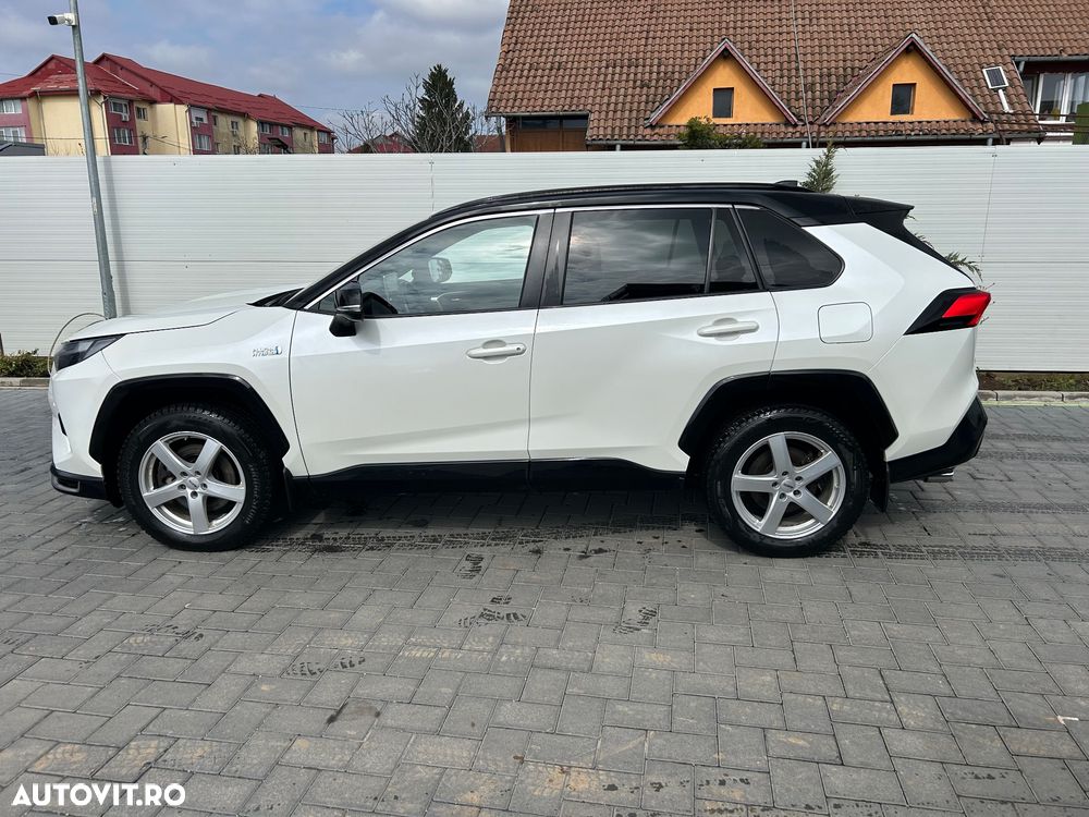 Toyota RAV4 2.5 VVT-iE 4x2 Dynamic - 20