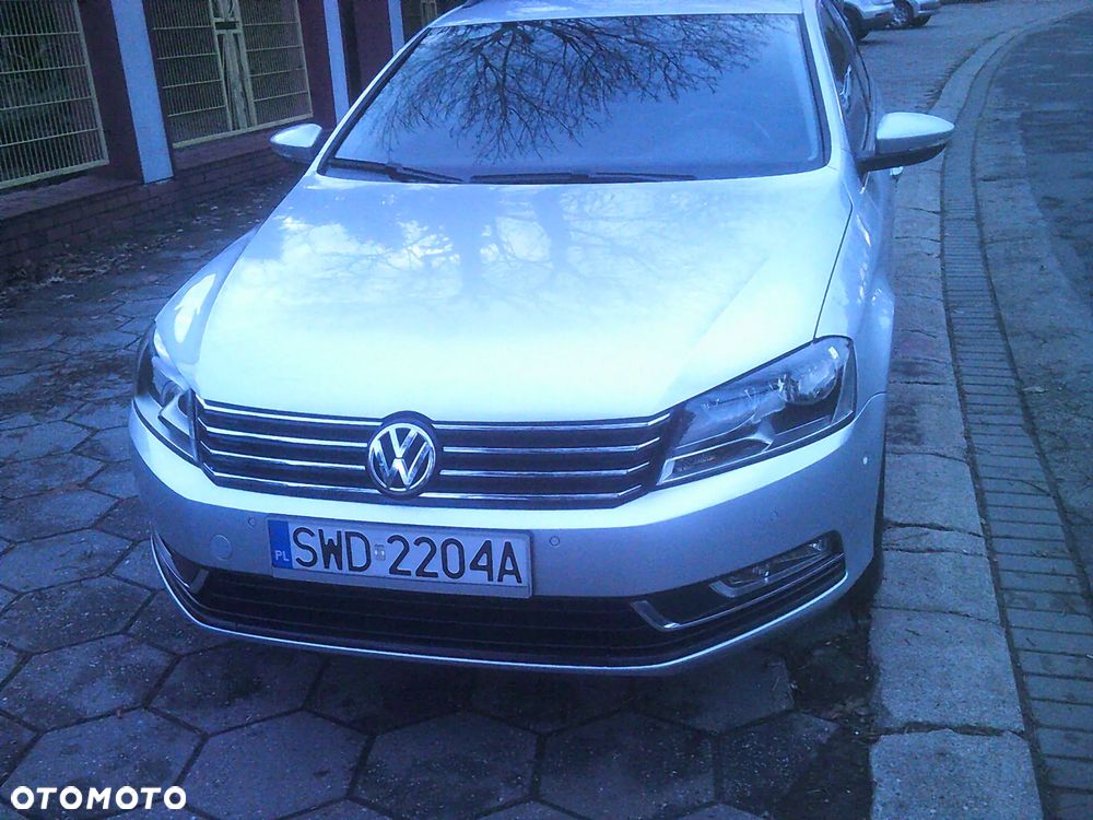 Volkswagen Passat 1.4 TSI BlueMotion Technology Comfortline - 1