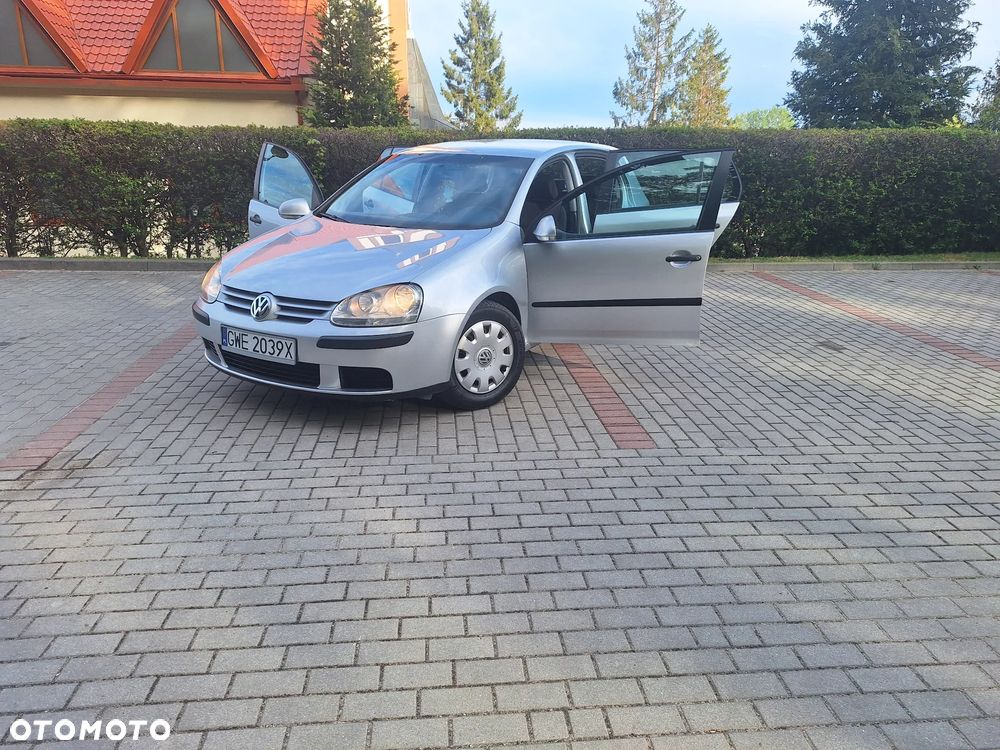 Volkswagen Golf 1.4 Basis - 2