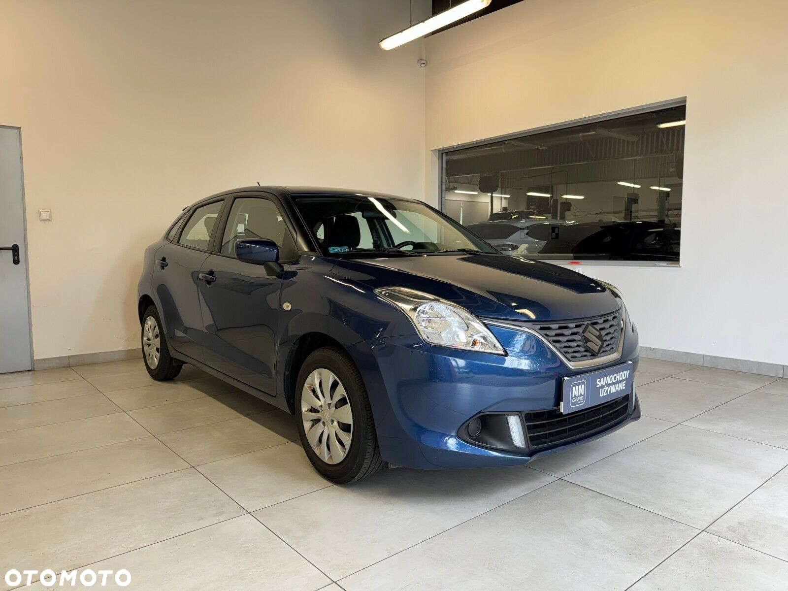 Suzuki Baleno 1.2 Premium Plus - 2