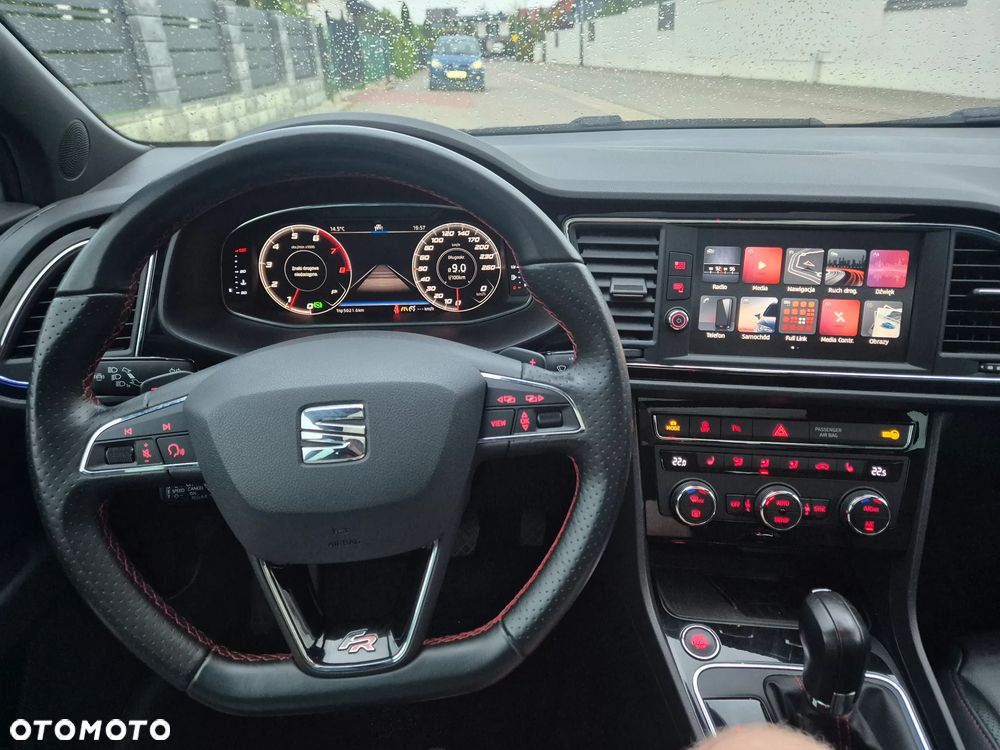 Seat Leon 2.0 TSI OPF DSG FR - 17