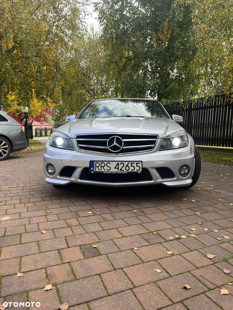Mercedes-Benz Klasa C - 8