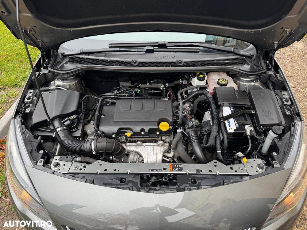 Opel Astra 1.4 Turbo ECOTEC Cosmo - 8