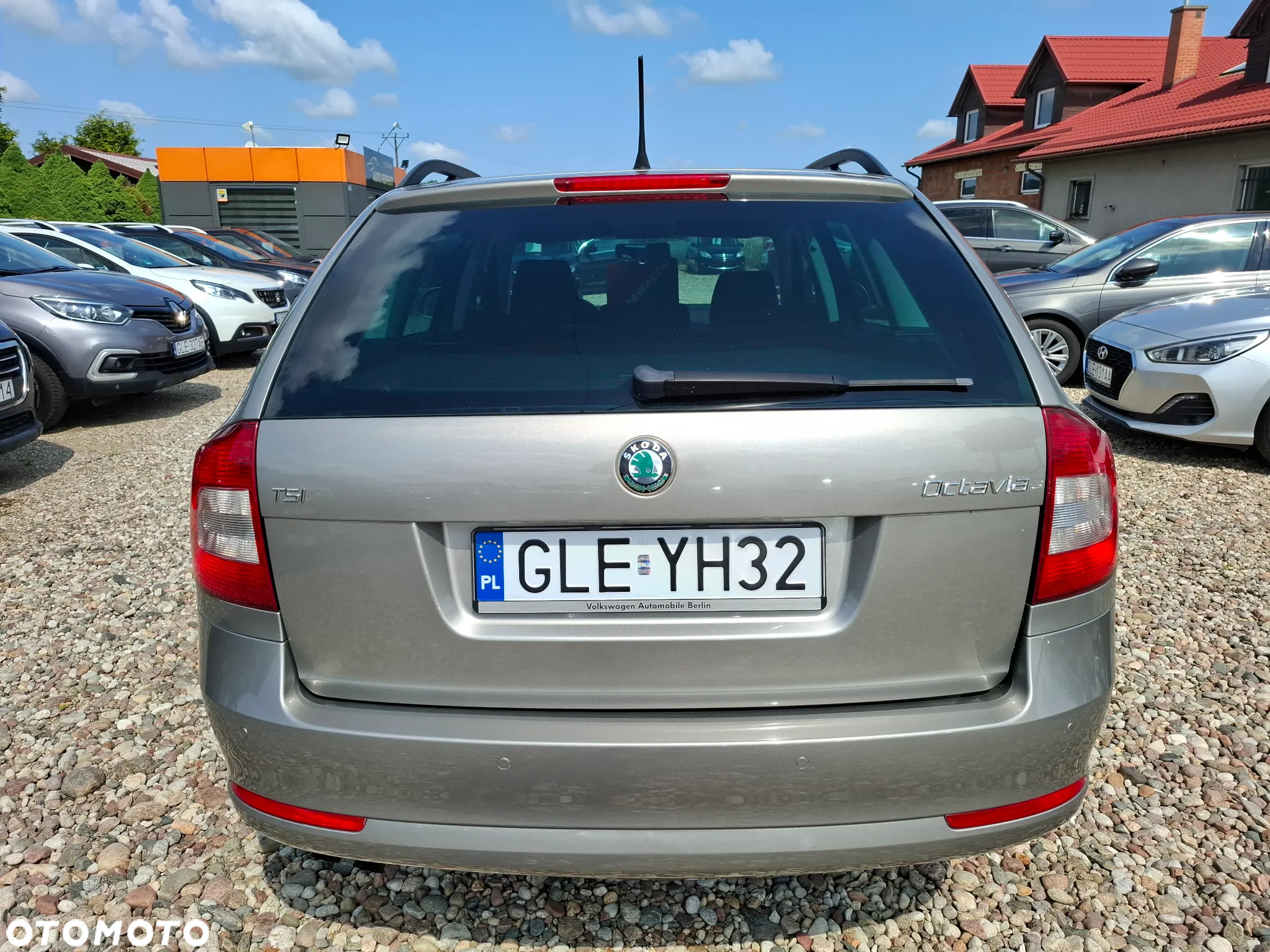 Skoda Octavia 1.4 TSI Family DSG - 10