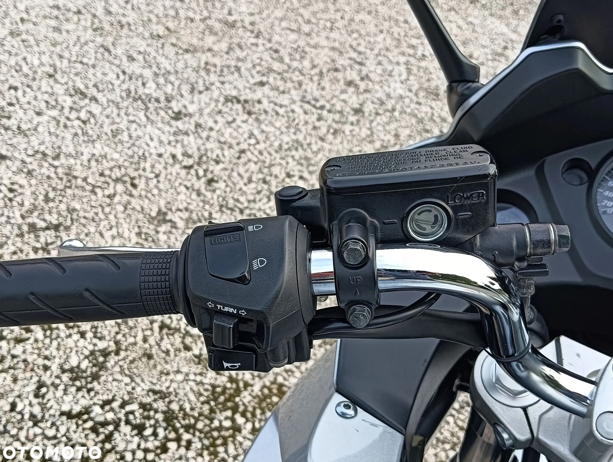Honda CBF - 35